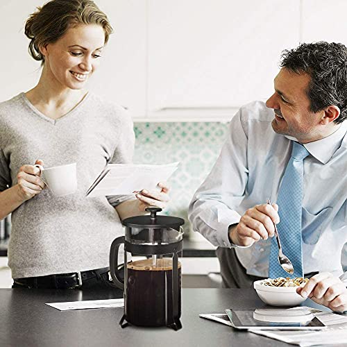 French Press 34oz (Black / 34oz)