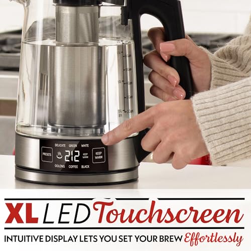 Electric Glass Kettle
