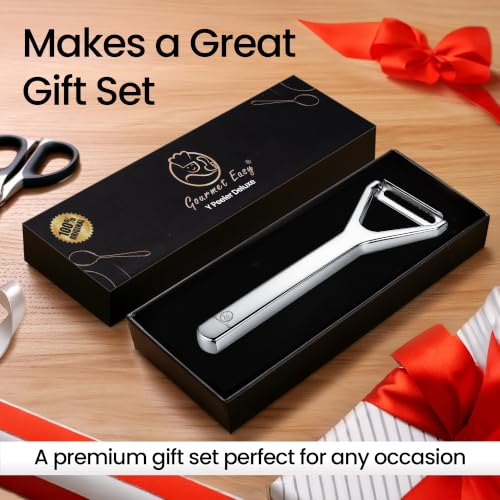 Vegetable Peeler (Deluxe Y Peeler)