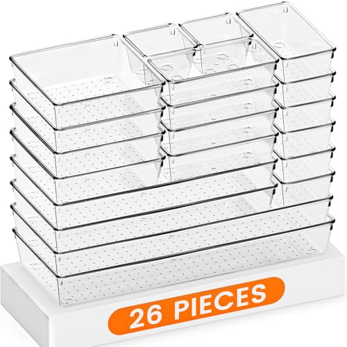 Drawer Organizer (26 Count)
