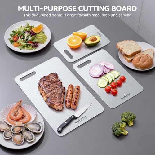 Titanium Cutting Board