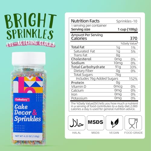 Pastel Sanding Sugar (Easter Sanding Sugar)