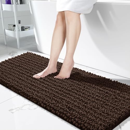 Bathroom Runner Rug 60x24 Inch