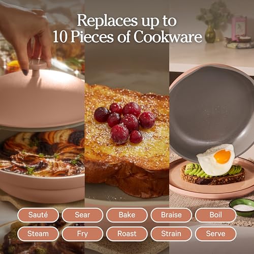 Always Pan 2.0 (10.5" / Spice)