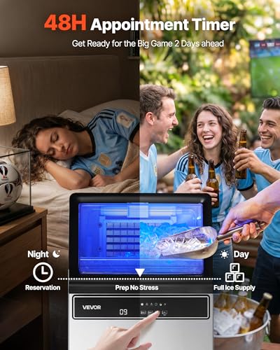 Commercial Ice Maker Machine