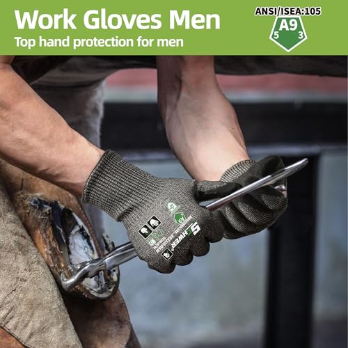 ProGuard High Level Cut Resistant Work Gloves PR3326 for Extreme Protection
