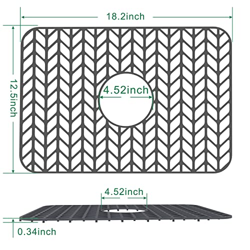 Sink Protectors for Kitchen Sink Grid 18