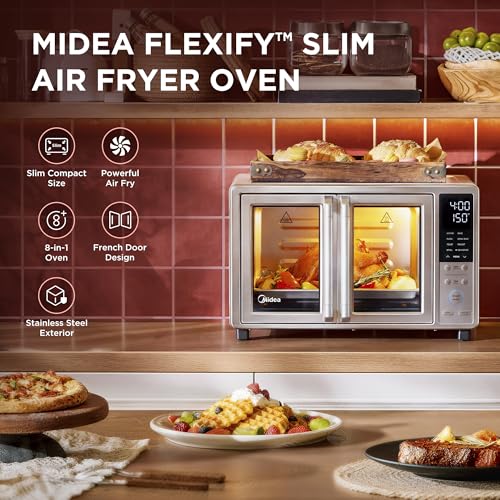 Flexify Slim 8 (25 QT / Stainless Steel)