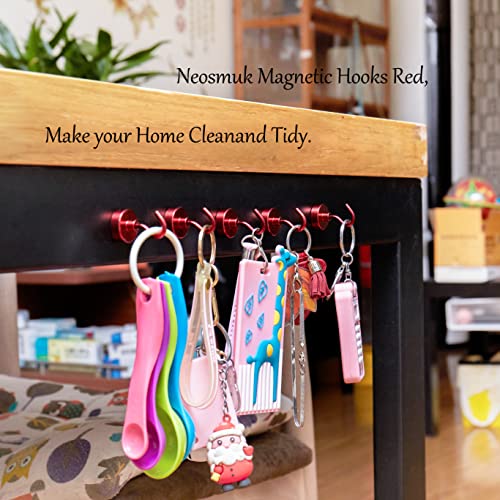 Magnetic Hooks (10 Count)