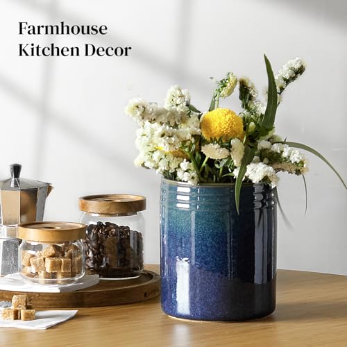 7.2" Kitchen Utensil Holder (Multicolor)