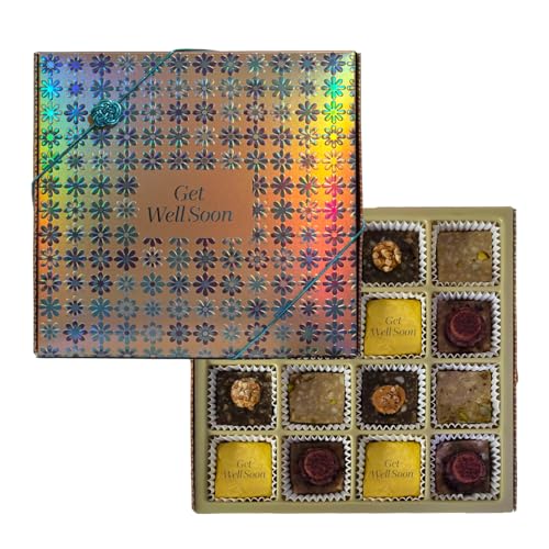Get Well Gifts for Women After Surgery (Get Well Soon [Square])