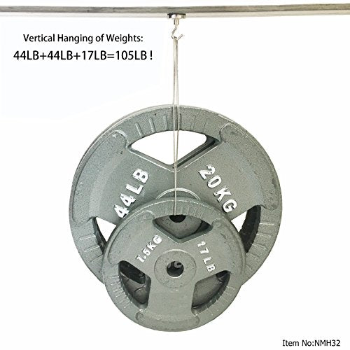 Magnetic Hooks (10 Count)