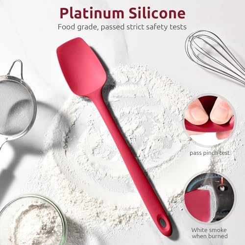 14" Long Silicone Spoonula