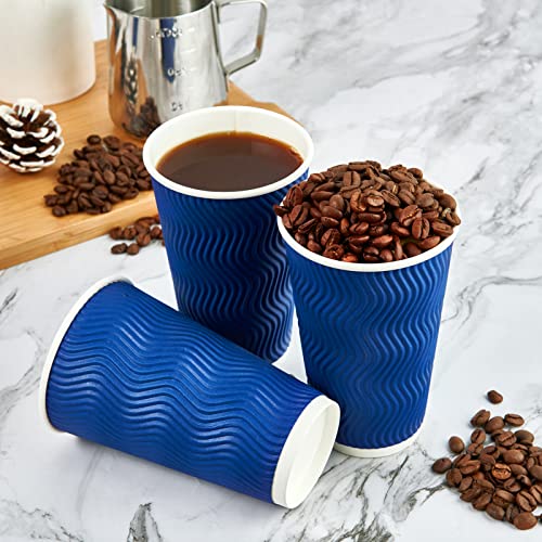Paper Coffee Cups (16oz-60pack)