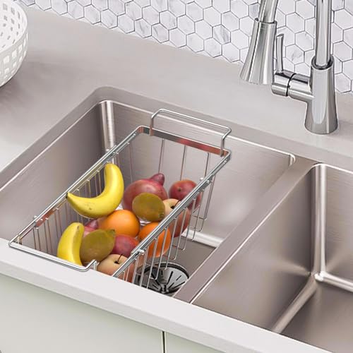 Freezer Baskets for Chest Freezer Real Capacity Expandable (1pcs)