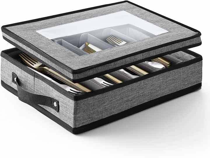 Flatware Organizer for Drawer