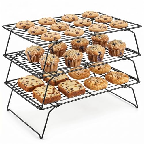 Cooling Racks for Baking (Cooling rack*3)