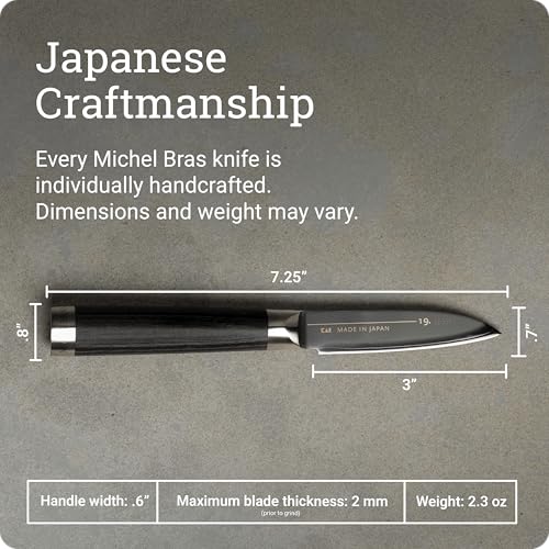 Michel Bras No. 1 Paring Knife