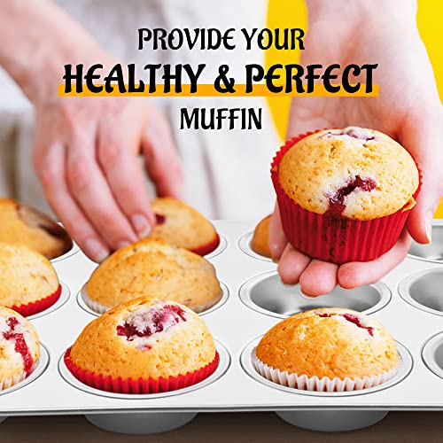 Muffin Pan 12 (3 Count)
