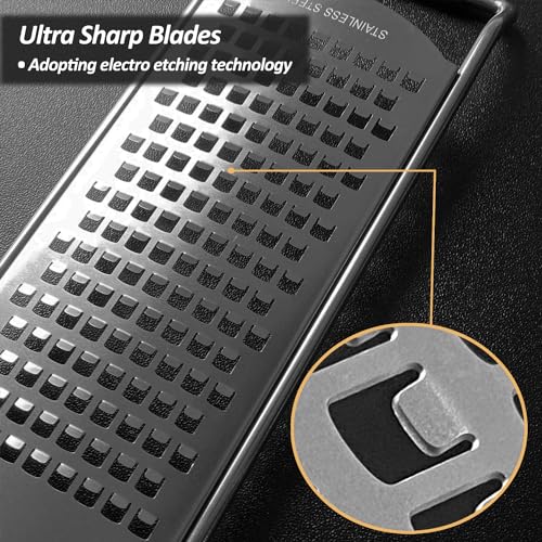 Professional Zester Grater Coarse