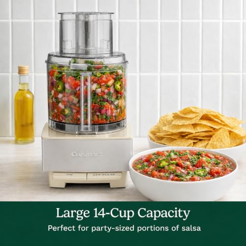 Food Processor 14 (14 cup / Cream)