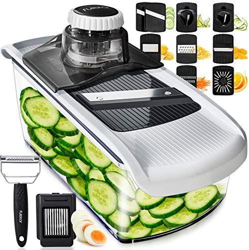 Pro Mandoline Vegetable Slicer
