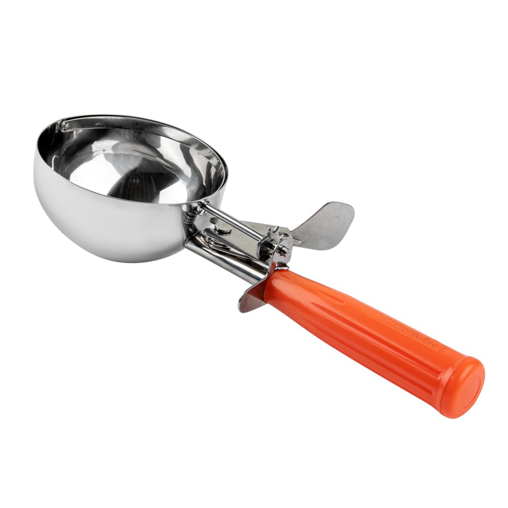 Met Lux 8 Ounce Portion Scoop 1 Durable Disher Scoop