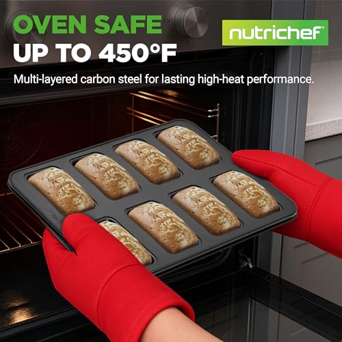 42 Piece Nonstick Bakeware Set (42-Piece Set 2026 edition)