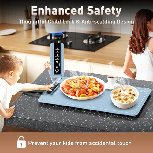 Food Warming Mat