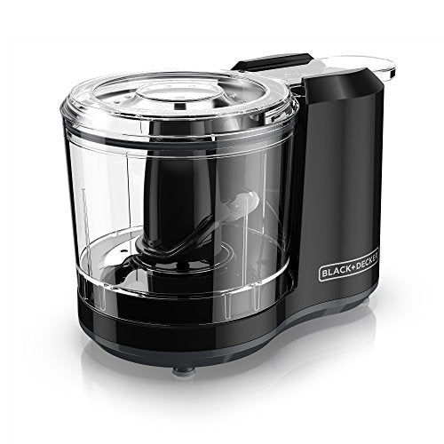 1.5 Cup Electric Food Chopper (1.5 cup capacity)