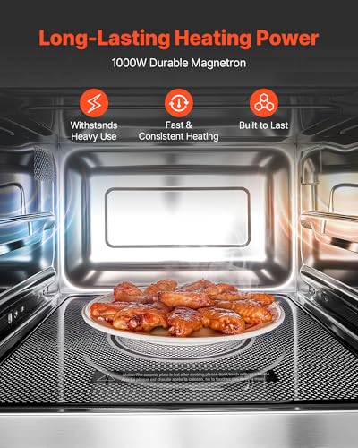 Commercial Microwave Oven