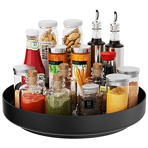 Lazy Susan Turntable Organizer