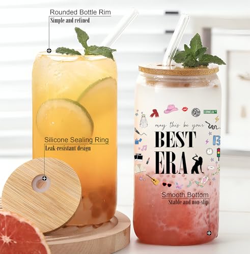 Taylor Best Era Glass Tumbler (Best Era)