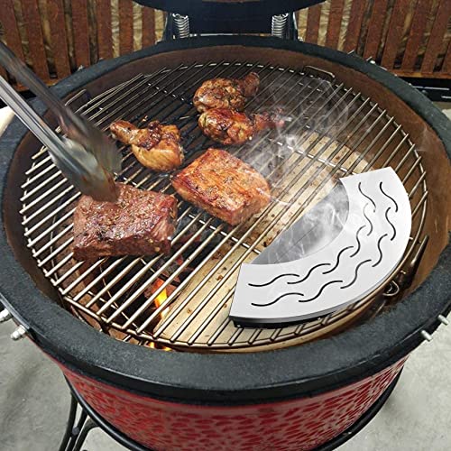 Onlyfire BBQ Smoker Box (With Water Reservoir)