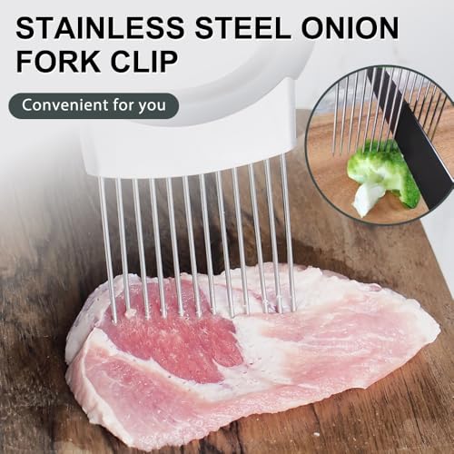 Onion Holder for Slicing (2pc)
