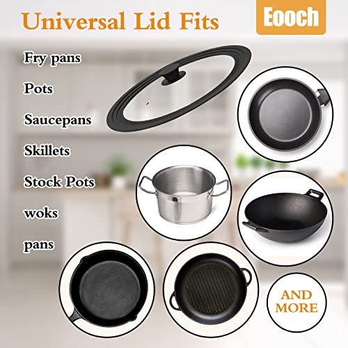 Universal Lid for Pots (6",7",8")