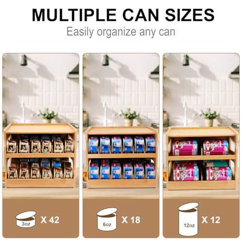Can Organizer for Pantry