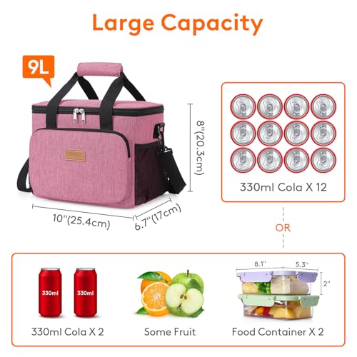 Medium Lunch Bag (12 Count)