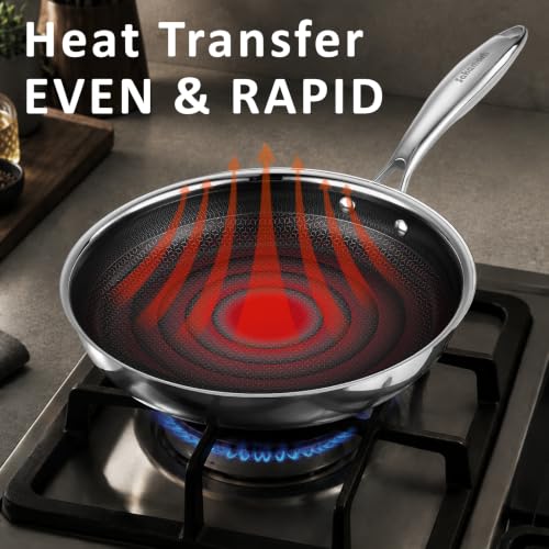 9.5" Hybrid Nonstick Frying Pan (9.5 inch)