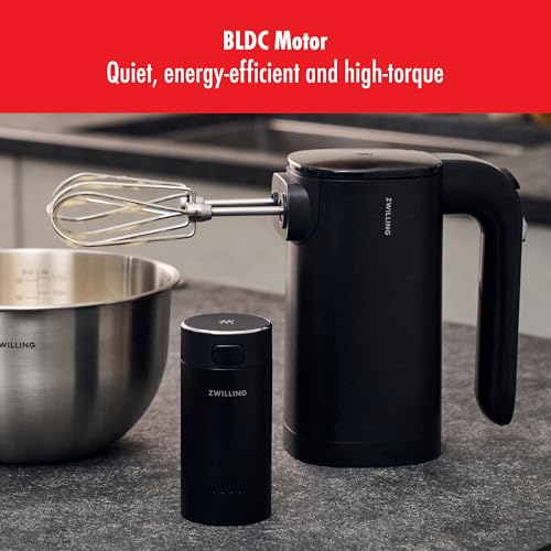 Xtend Cordless Hand Mixer Set (Hand Mixer Only)
