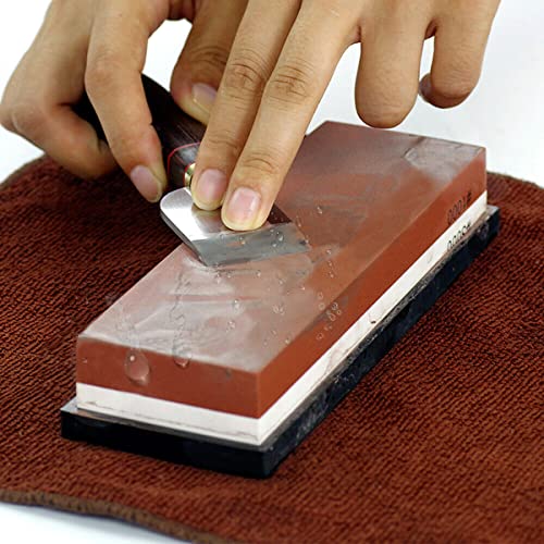 Knife Sharpening Stone Kit