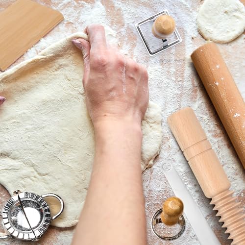 11 Pcs Pasta Making Tools Kit (Style-03)