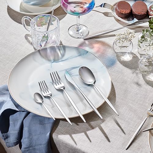 Lizbon Silverware Set For 6 (Lizbon 30-Piece / 30-Piece)