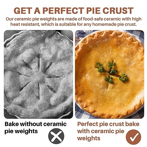 1.94LB Pie Weights for Baking (1.94LB)