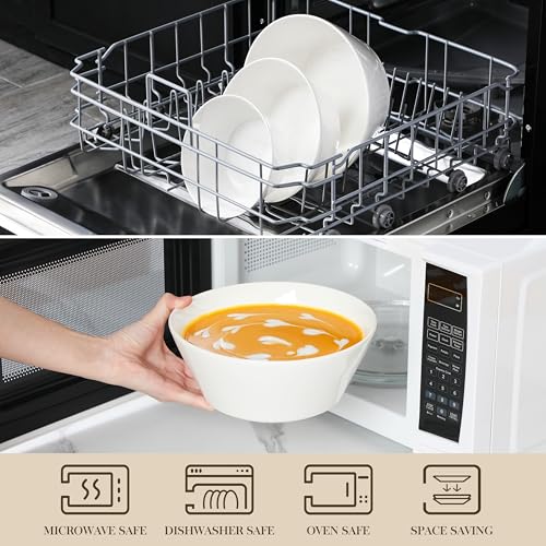 White Serving Bowls Set of 3 (3 Count)