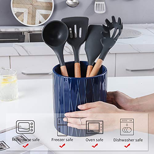 Kitchen Utensil Holder (Aegean)