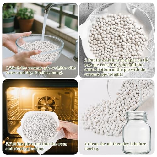 Pie Weights for Baking 0.92LB