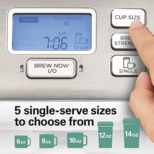 FlexBrew Trio 2 (White, Fast Brewing, Removable Reservoir)