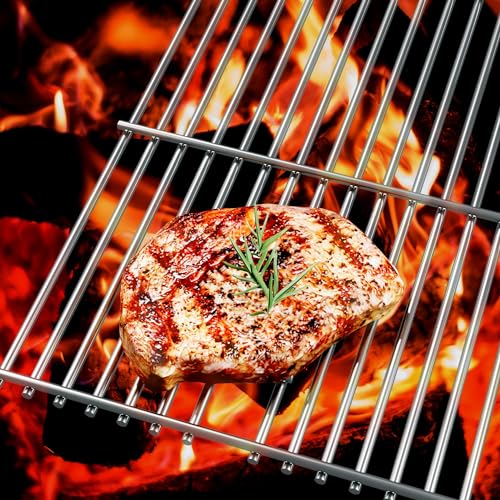 Cooking Grates for Nexgrill 720 (16.96"D x 28.7"W)