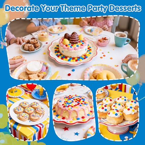 Edible Confetti Sprinkles for Cake Decorating (Cartoon Duck)
